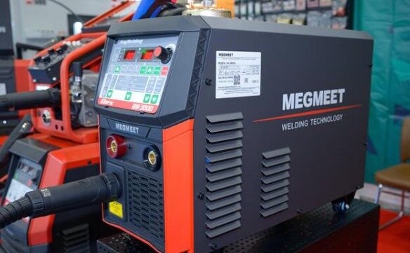 麥格米特電焊機 - MEGMEET